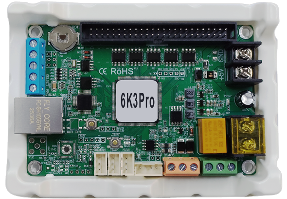 BX-6K3Pro(網+RS232+RS485) /+WiFi